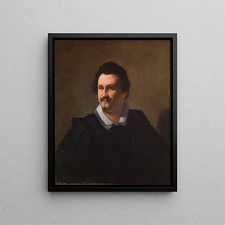 Caravaggio - Portrait of a gentleman Scipione Borghese.webp