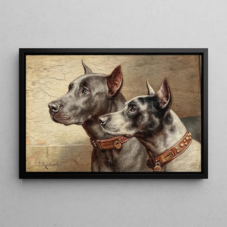 Carl Reichert - Two Friends.webp