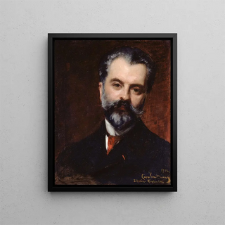 CarolusDuran - Portrait dArsne Alexandre 18591935 historien de lart et critique.webp