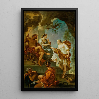 CharlesJoseph Natoire - Psyche Obtaining the Elixir of Beauty from Proserpine.webp