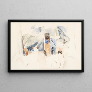 Charles Demuth - Bermuda Landscape No 1.webp