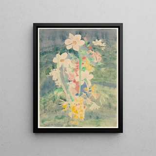 Charles Demuth - Narcissi.webp