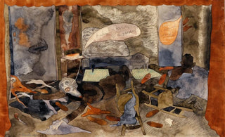 Charles Demuth - The Death of Countess Geschwitz.webp