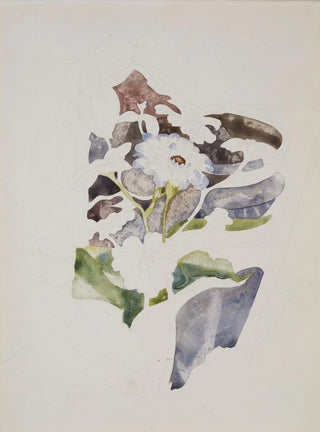 Charles Demuth - Zinnias.webp