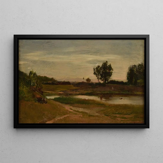 Charles Franois Daubigny - tang dOptevoz.webp