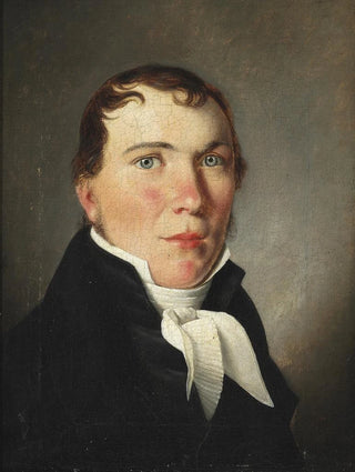 Christoffer Wilhelm Eckersberg - Portrt af kbmand Ipsen.webp