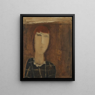 Constant Permeke - Portret van Beatty.webp