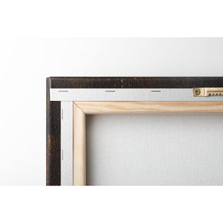 Daniel et Cyrus devant l'idole Bel - Rembrandt van Rijn | Reproduction Tableau Décoration murale affiche copie