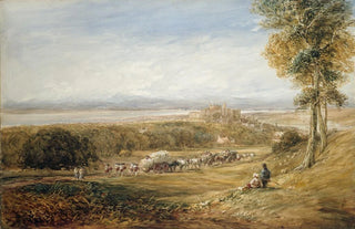 David Cox - Lancaster Peace and War.webp
