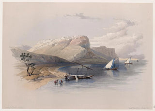 David Roberts - Fortress of Ibrim Nubia.webp