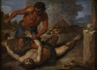 David Teniers The Younger - Cain Killing Abel.webp