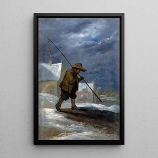 David Teniers The Younger - Winter.webp