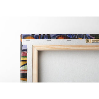 Décor Slav - Henry Lyman Sayen | Reproduction Tableau Décoration murale affiche copie