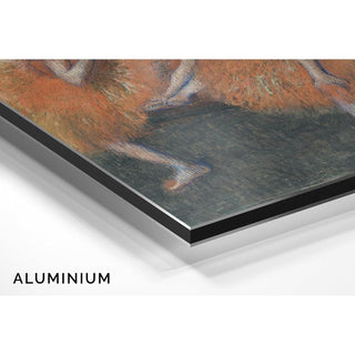 Deux danseuses - Edgar Degas | Reproduction Tableau Décoration murale affiche copie