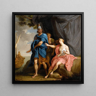 Didon et Énée - Pompeo Batoni