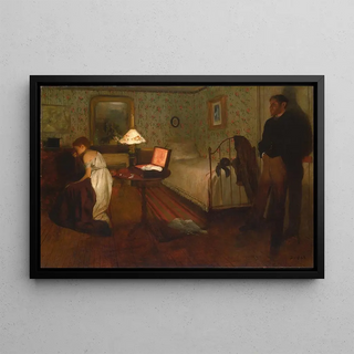 Edgar Degas - Interior.webp