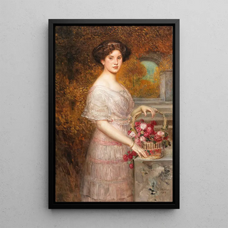 Eduard Veith - Portrt Annie Sussanka.webp