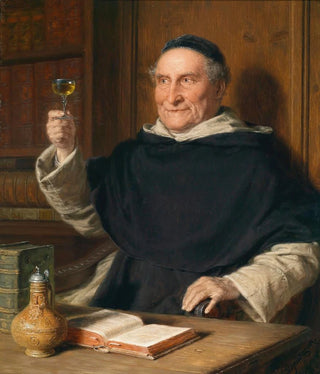 Eduard von Grtzner - In der Studierstube.webp