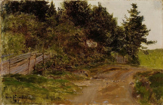 Eero Jrnefelt - Path in the Forest.webp
