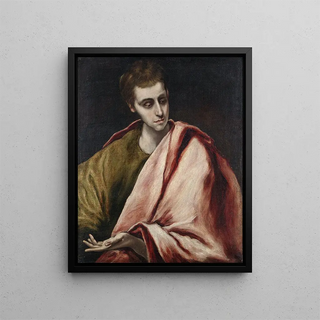 El Greco Domenikos Theotokopoulos - St John.webp