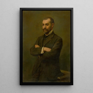 Elemr HalszHradil - Portrait of Felixa Halmiho.webp