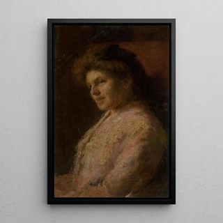 Elemr HalszHradil - Portrait of a woman.webp