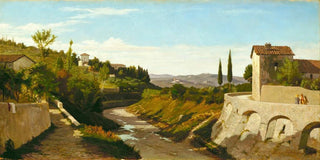 Elihu Vedder - Fiesole.webp