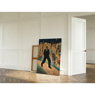 En mémoire de Trakl - Karl Wiener | Reproduction Tableau Décoration murale affiche copie