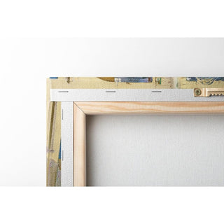 Estanque de Charles V, Alcázar, Seville - Joaquín Sorolla | Reproduction Tableau Décoration murale affiche copie