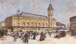 Eugne GalienLaloue - Gare de Lyon.webp