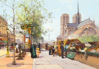 Eugne GalienLaloue - Notre Dame De Paris.webp