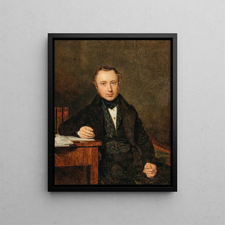 Ferdinand Georg Waldmller - Portrt Josef von Stadler.webp