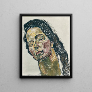 Ferdinand Hodler - Gaze Into Infinity.webp