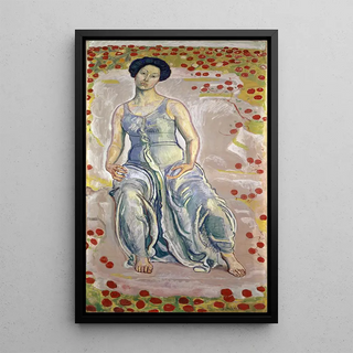 Ferdinand Hodler - Holy Hour.webp