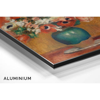 Fleurs - Pierre-Auguste Renoir | Reproduction Tableau Décoration murale affiche copie