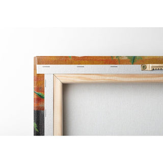 Fleurs dans un Vase - Moïse Kisling | Reproduction Tableau Décoration murale affiche copie