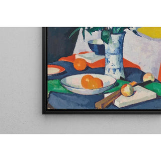 Fleurs et fruits - Samuel John Peploe | Reproduction Tableau Décoration murale affiche copie