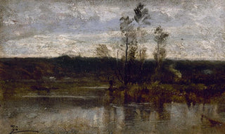 Flix Ziem - Bord de rivire.webp