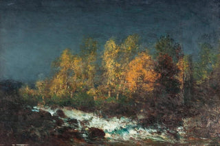 Flix Ziem - Le Torrent Environs De ClermontFerrand.webp