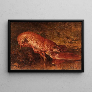 Flix Ziem - Nature Morte Au Homard.webp