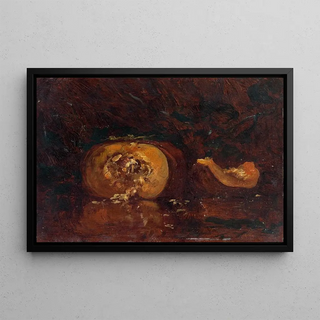 Flix Ziem - Nature Morte Au Potiron.webp