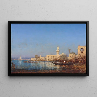 Flix Ziem - Tripoli dAfrique.webp