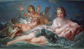 Follower Of Franois Boucher - Venus.webp