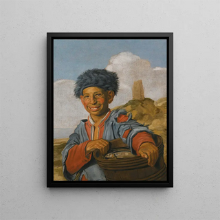 Follower of Frans Hals - The Laughing Fisher Boy.webp