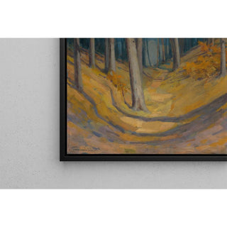 Forêt - Ľudovít Čordák | Reproduction Tableau Décoration murale affiche copie