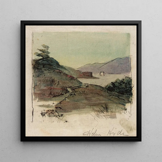 Fort Point - Helen Hyde