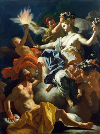 Francesco Solimena - Aurora Taking Leave of Tithonus.webp