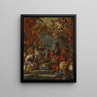 Francesco Solimena - Deborah and Barak.webp