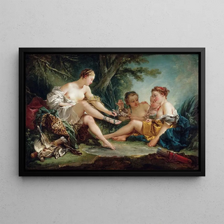 Franois Boucher - Diana Returning from the Hunt.webp