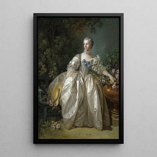 Franois Boucher - Madame Bergeret.webp